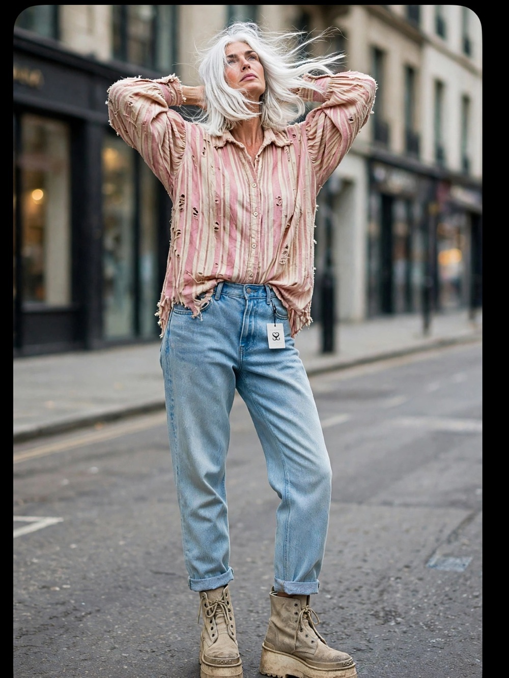Sandro jeans NWT